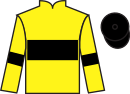 Jockey silks for Daddy Chill (IRE)