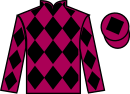 Jockey silks for Marcus