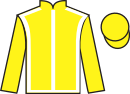 Jockey silks for War Chant (IRE)