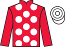 Jockey silks for Sonny May (IRE)
