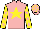 Jockey silks for Giant Haystacks (IRE)