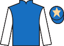 Jockey silks for Le Midnightdancer (FR)