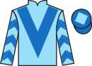 Jockey silks for Thatsmyroadie (IRE)