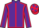 Jockey silks for Whenurreadydylan (IRE)