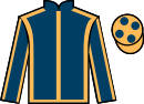 Jockey silks for Valette (IRE)
