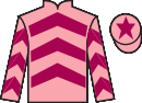 Jockey silks for Ersudaly