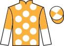 Jockey silks for Rough 'n' Smooth (IRE)