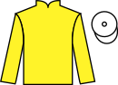Jockey silks for My Good Pal (IRE)