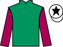 Jockey silks for Driveonwill (IRE)