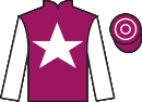 Jockey silks for True Destiny