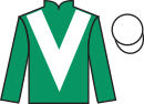 Jockey silks for Great Island (IRE)