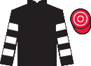 Jockey silks for Give Her Hollie (IRE)