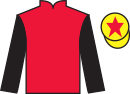 Jockey silks for Ironica De Thaix (FR)