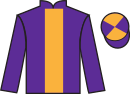 Jockey silks for Shuile Warrior