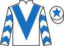 Jockey silks for Last Round (FR)