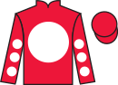 Jockey silks for Asifbymagic