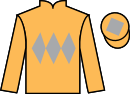 Jockey silks for Tao Enki (FR)
