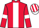 Jockey silks for Demoiselle Kap (FR)