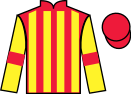 Jockey silks for Railway Bell (IRE)