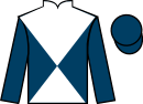 Jockey silks for Take All (IRE)