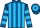 Jockey silks for Gracchus De Balme (FR)