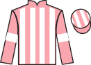 Jockey silks for Blagthebookies (IRE)