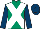 Jockey silks for Oceanides