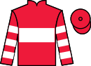 Jockey silks for Made All