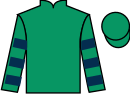 Jockey silks for Big Jon (IRE)