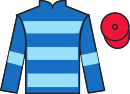Jockey silks for Rupert The Prince (IRE)