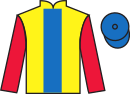 Jockey silks for Joecooker (FR)