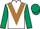 Jockey silks for Gandhi Maker (FR)