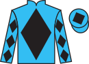 Jockey silks for King Horse (FR)
