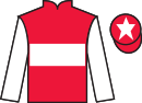 Jockey silks for Last Man Standing
