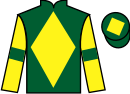 Jockey silks for Mhordart