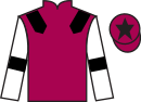 Jockey silks for Maggi Breeze (FR)