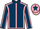Jockey silks for Gaelic Rambler (IRE)
