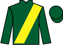 Jockey silks for Regal Icon