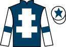 Jockey silks for Mistress Emma (IRE)