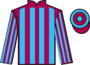 Jockey silks for Le Soleil Reve (FR)