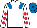 Jockey silks for Isaac Des Obeaux (FR)