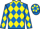 Jockey silks for Trojan Tale (IRE)