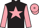 Jockey silks for Up The Hill