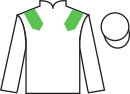 Jockey silks for Fine Tuning (IRE)