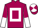 Jockey silks for Murphy's Mate (IRE)
