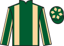 Jockey silks for Giselles Defence (IRE)
