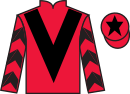 Jockey silks for Gracesolution (IRE)