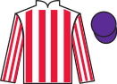 Jockey silks for Roman Bull (IRE)