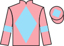 Jockey silks for Baila Conmigo (IRE)