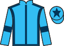 Jockey silks for Cowzer Soze (IRE)